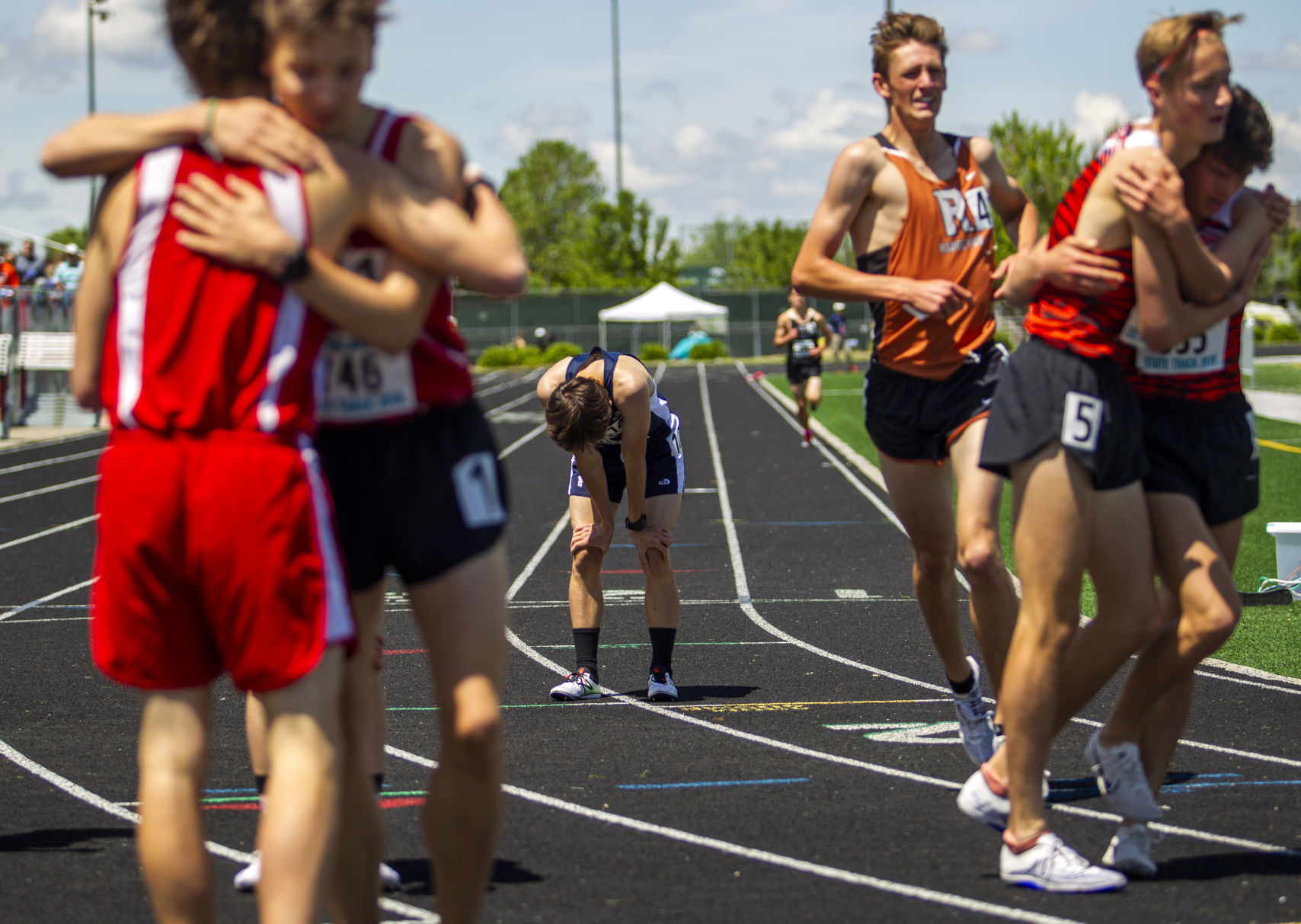 State Track and Field Finals